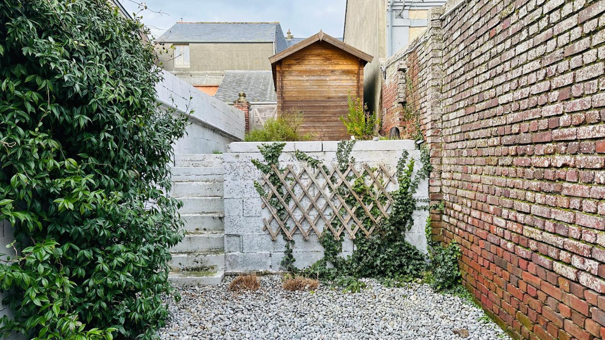 Maison Ma Boheme, 250M De La Mer Cayeux-sur-Mer Exterior foto
